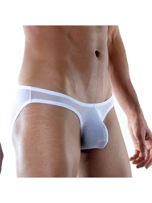 Ava Style Transparan Erkek  Slip Ava