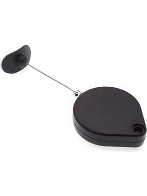 Aesco SN-27105 3m Yapışkanlı Kumanda Tutucu Duvar Tipi