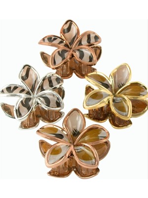 Eco Lounge Leopar Desenli Lotus Mandal Toka 8 cm