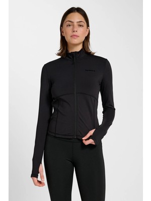 Hummel Prıma W Fermuarlı Sweatshırt