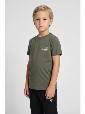 Hummel Jr Reg Graphıc Çocuk Kısa Kollu Tişört