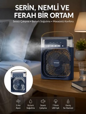 Midas Toptan Home Tüm Gün Kullanıma Uygun Enerji Tasarruflu Fan Yeni Nesil