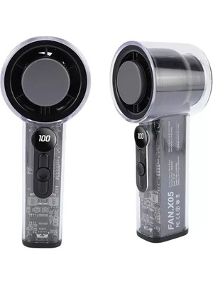 Midas Toptan Home Nf Digital Fan