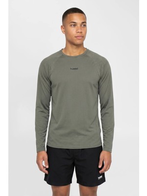 Hummel Momentum Uzun Kollu Tişört