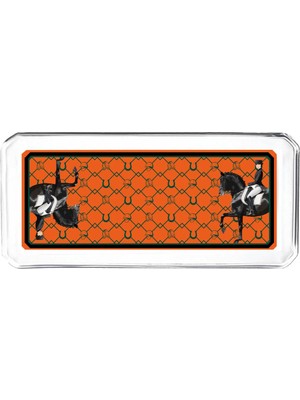 Empressco Equestrian Orange Cam Tabak