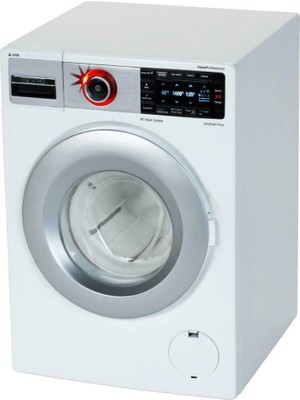 Eco Lounge Bosch Oyuncak Sesli Işıklı Çamaşır Makinesi