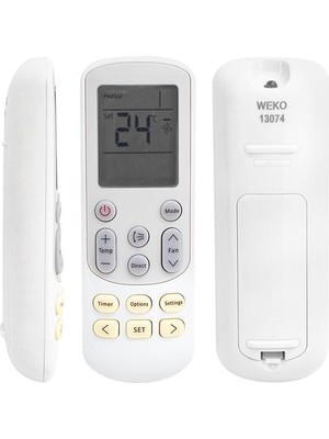 Aesco Samsung Klima Kumandası DB93-14643