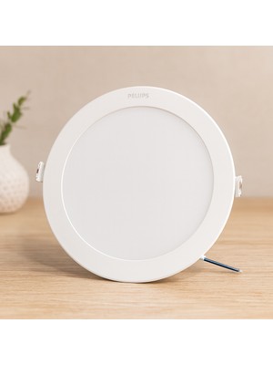 Zenviaa 23W Yuvarlak Sıva Altı LED Slim Panel 2000 Lumen ZENVIAA365423