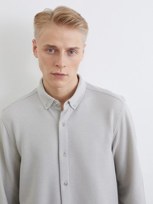 Lc Waikiki Yeni Sezon Slim Fit Erkek Gömlek