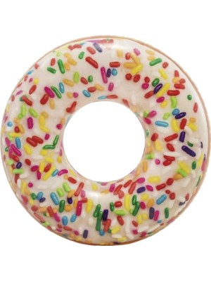 Aesco 56263 - Intex - Serpme Donut Sımıt (114CM) - 1 Adet
