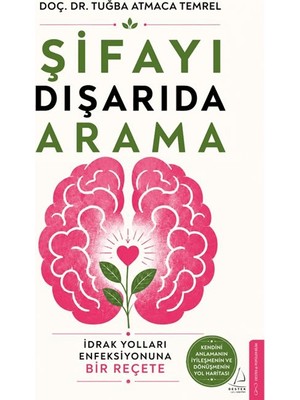 Destek Yayınları Şifayı Dışarıda Arama