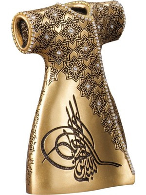 Empressco Zarif Kaftan Boytu (Orta Boy | Sarı)