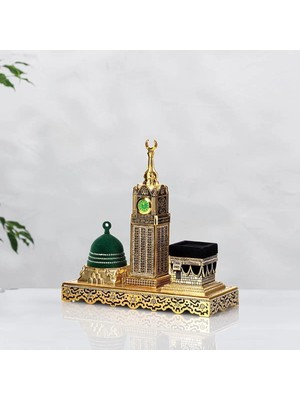 Empressco Kabe–zemzem Tower-Mescid-I Nebevi Altın (Tescilli Marka)