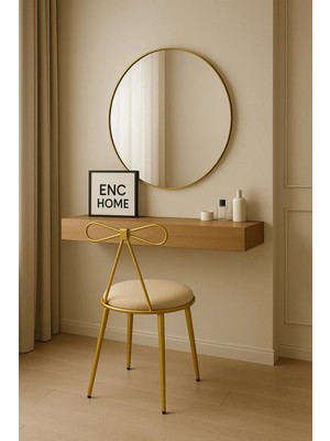 Empressco Enc Home Gold Fiyonklu Sandalye