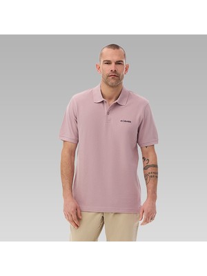 Columbia Csc Cascade Range Solid Polo Iı Erkek Kısa Kollu Polo T-Shirt
