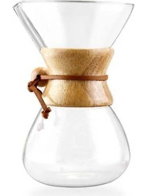 Empressco Chemex Cam Kahve Demleme 800 ml (CK-800A)