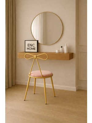 Empressco Gold Siena Fiyonk Sandalye