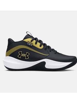 Under Armour Çocuk Ua Gs Lockdown 7 Basketbol Ayakkabısı
