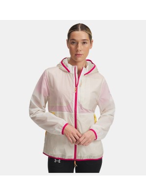 Under Armour Kadın UA Trail Run Ceket