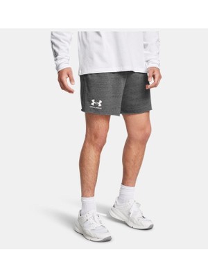Under Armour Erkek Ua Rival Terry 6" Şort
