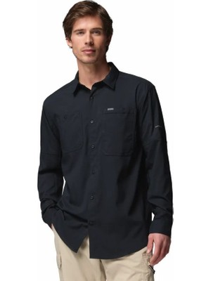 Columbia Men's Silver Ridge Utility Iı Long Sleeve Shirt Erkek Uzun Kollu Gömlek AM3495