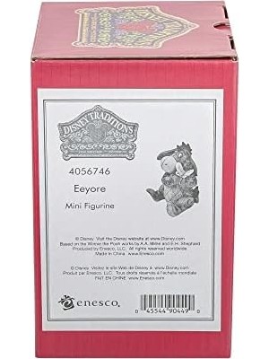 Livizmir Moda Enesco  Tradition 4056746 Figür, Suni Reçine, Çok Renkli, 8 cm