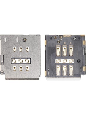 Iphone 8 Iphone 8 Plus Sim OKUYUCU-(5775) - PINVOX8593-3822
