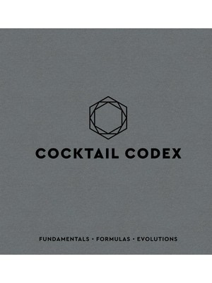 Livizmir Moda Cocktail Codex: Fundamentals, Formulas, Evolutions