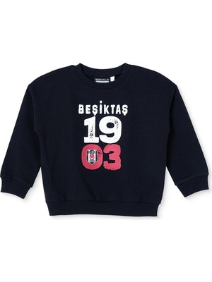 Beşiktaş Lisans Sweatshirt