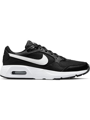 Nike Nıke Aır Max Sc (Gs) Genç Günlük Ayakkabı CZ5358-002 Siyah