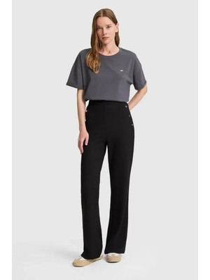U.s. Polo Assn. Kadın Kanvas Pantolon PU-9900 Darla-P