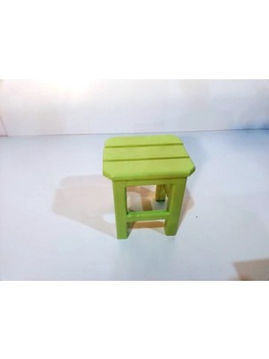 Empressco Ahşap Tabure