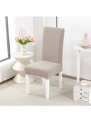 Empressco Sandalye Kılıfı ,sandalye Örtüsü 6 Adet