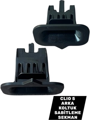 Empressco Clıo 5 Arka Koltuk Sabitleme Klıps 883049987R