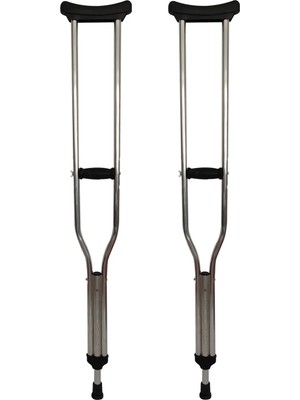 Empressco Koltuk Altı Değneği Large ( 160 cm - 180 cm Boylu Kişiler Için )
