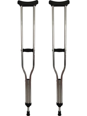 Empressco Koltuk Altı Değneği x Large ( 180 cm - 195 cm Boylu Kişiler Için )