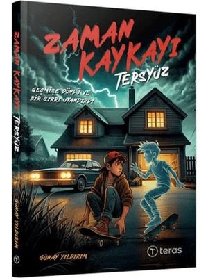 Esranın Dünyası Zaman Kaykayı: Tersyüz