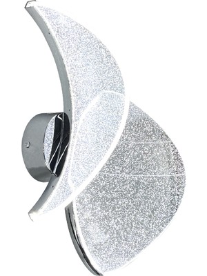 Lucea Anzar 2 Lı K.boy Ledlı Plafonyer 3000-6000K 12W