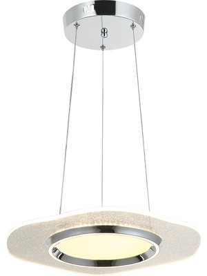 Lucea Abro K Boy Ledlı Avıze 3000-6000K 60W