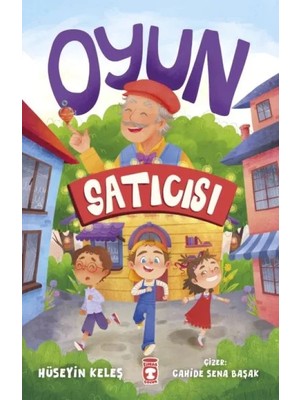 Esranın Dünyası Oyun Satıcısı