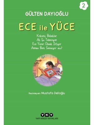 Esranın Dünyası Ece ile Yüce 2