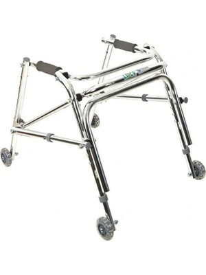 Empressco Loco Alüminyum Ters Walker | Dayanıklı Hafif Gövde Ergonomik Tasarım PR-446