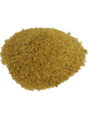 Esranın Dünyası Hardal Tohumu Öğütülmüş Doğal Sarı 100 gr Paket