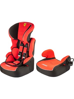 Ferrari Beline 9-36 Oto Koltuğu - Rosso