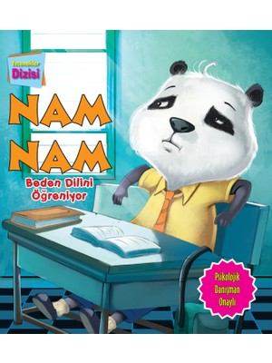 Esranın Dünyası Namnam Beden Dilini Öğreniyor - Yetenekler Dizisi