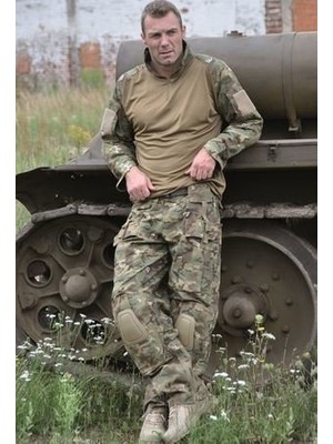 Sturm Tactıcal Hemd Warrıor W/l-Arıd Shırt