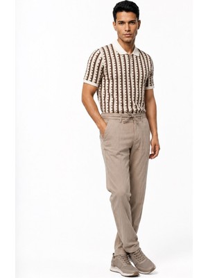 Loft Relax Fit Erkek Pantolon