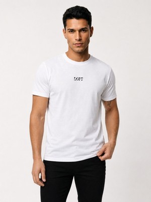 Loft Regular Fit Erkek Tshirt K.kol