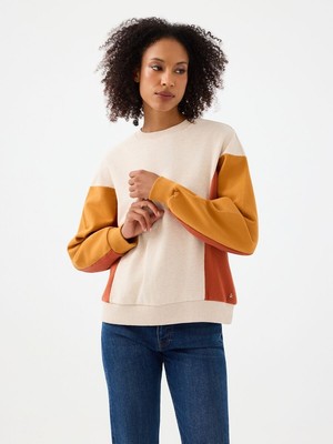 Loft Oversize Kadın Sweatshirt
