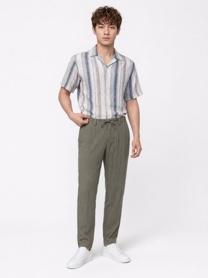 Loft Relax Fit Erkek Pantolon